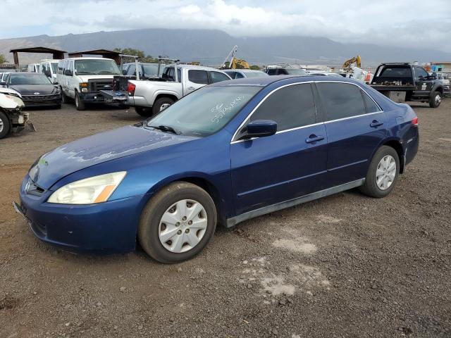 2004 Honda Accord Lx