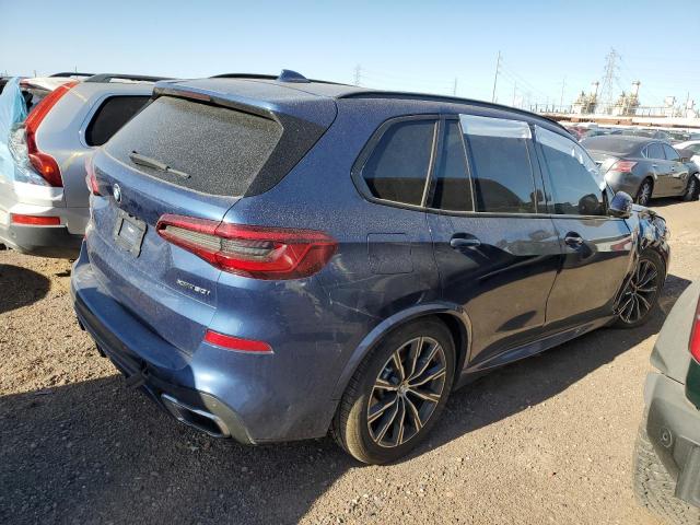  BMW X5 2019 Синий