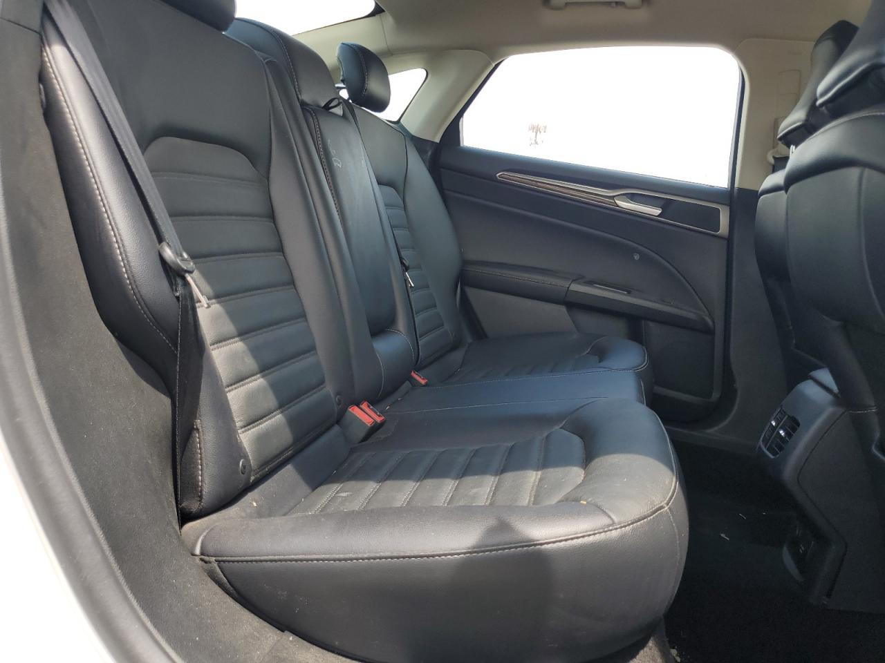 2018 Ford Fusion Se Hybrid VIN: 3FA6P0LU5JR129959 Lot: 84785805