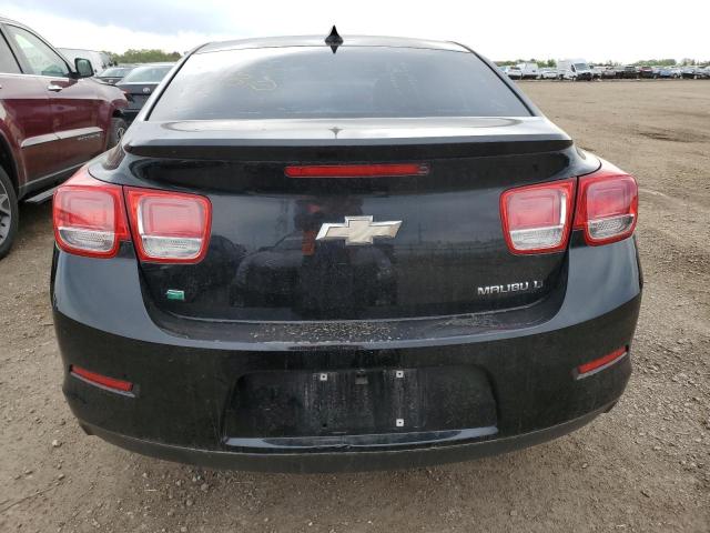  CHEVROLET MALIBU 2016 Черный