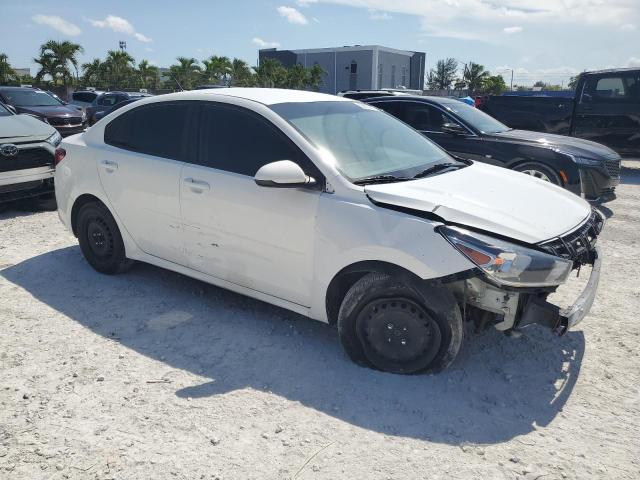  KIA RIO 2019 Biały