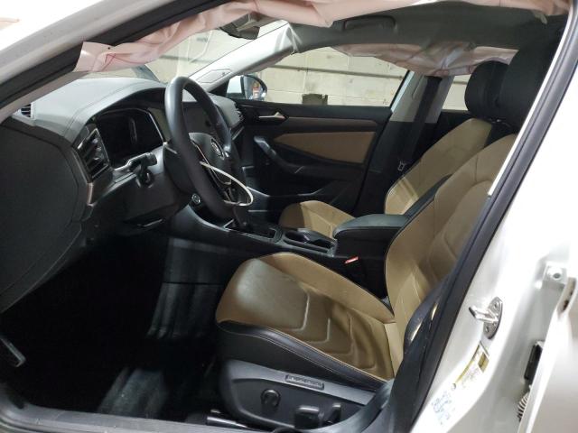  VOLKSWAGEN JETTA 2020 Білий