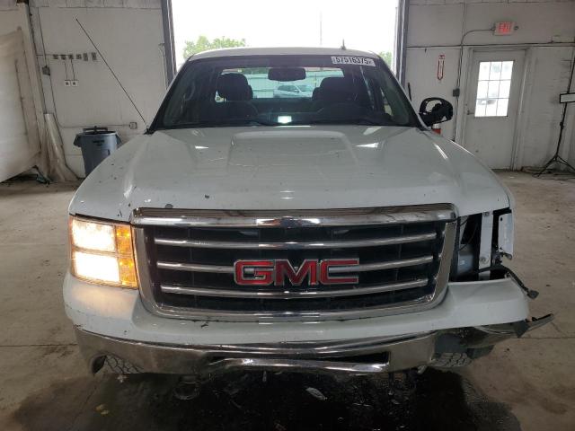 Пікапи GMC SIERRA 2013 Білий