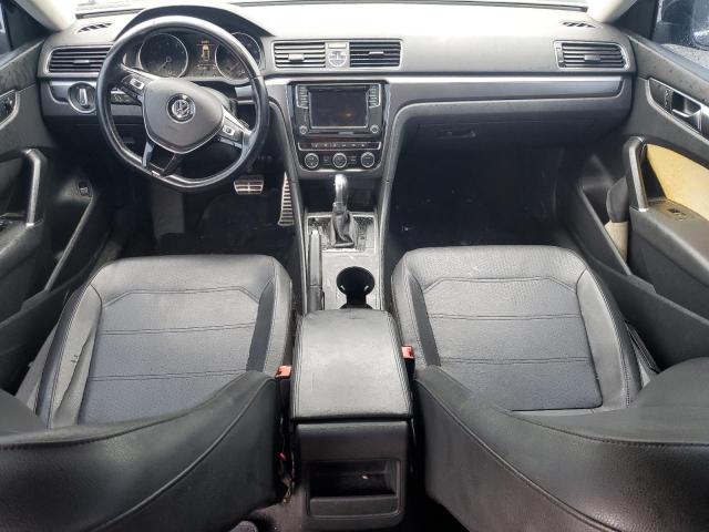  VOLKSWAGEN PASSAT 2017 Czarny