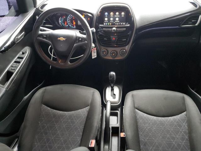  CHEVROLET SPARK 2021 Biały
