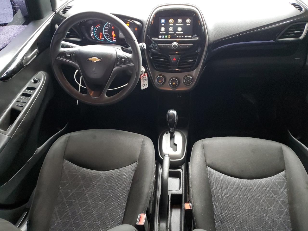 2021 Chevrolet Spark 1Lt VIN: KL8CD6SA0MC728795 Lot: 56466615
