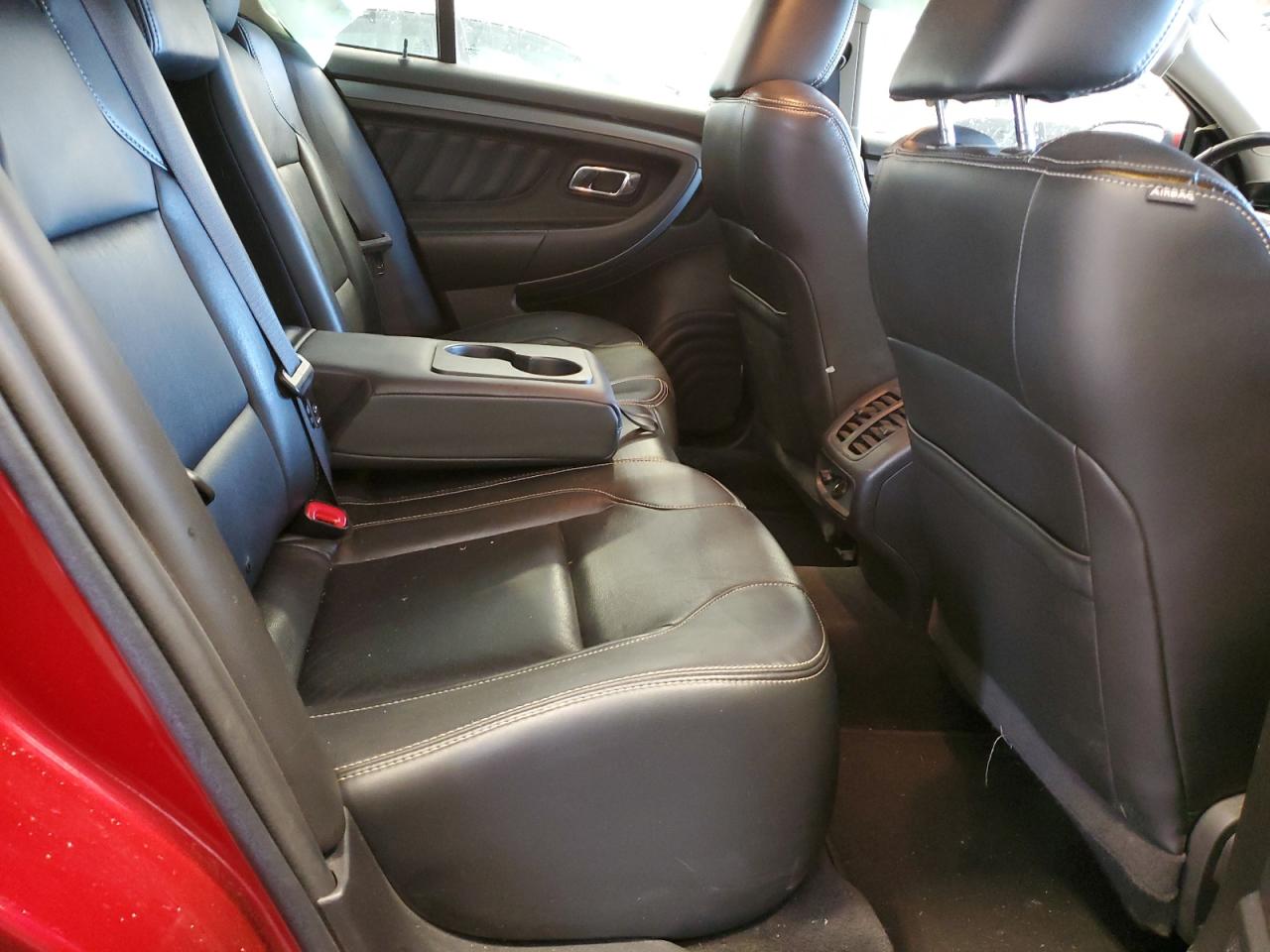 2010 Ford Taurus Sel VIN: 1FAHP2EW0AG158084 Lot: 56856765
