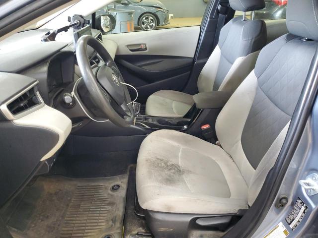  TOYOTA COROLLA 2022 Blue