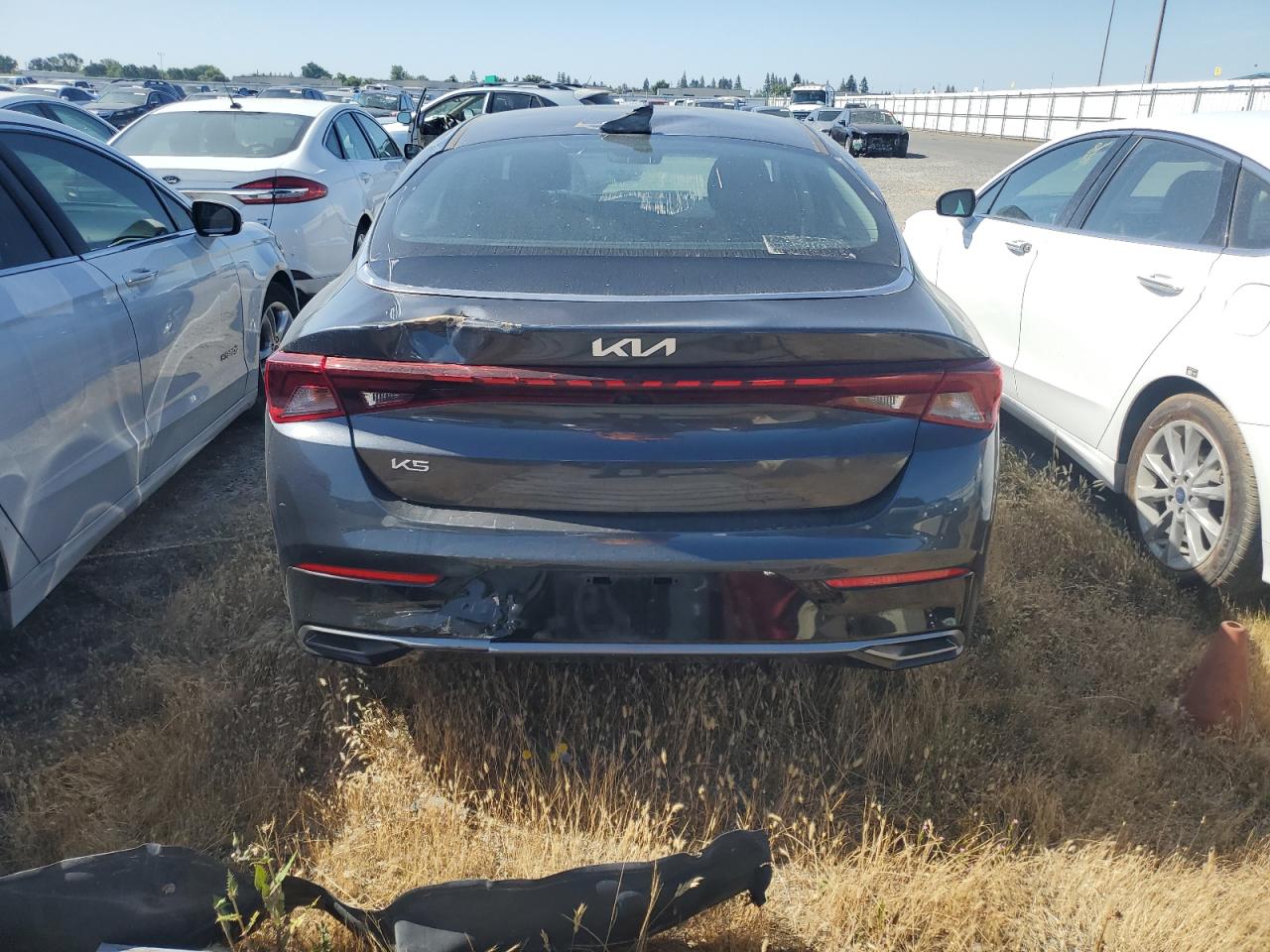 2023 Kia K5 Lxs VIN: 5XXG14J20PG220010 Lot: 55138095