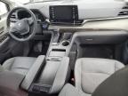 2021 Toyota Sienna Limited de vânzare în Cahokia Heights, IL - Front End