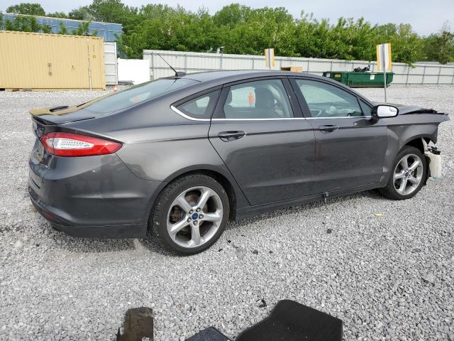  FORD FUSION 2015 Сірий