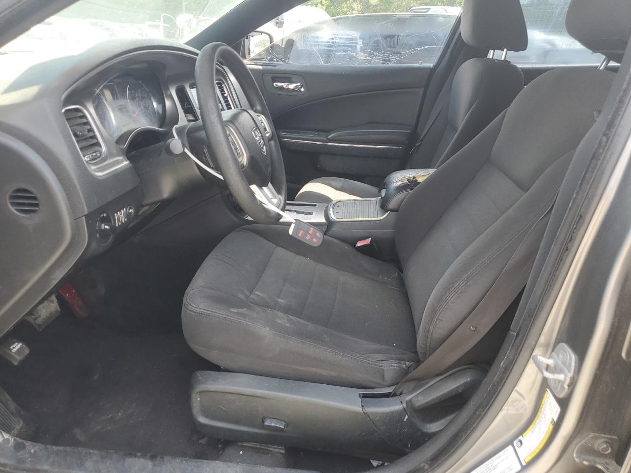 2012 Dodge Charger Se VIN: 2C3CDXBG8CH296118 Lot: 56945185