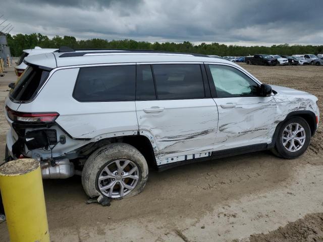  JEEP GRAND CHER 2022 Білий