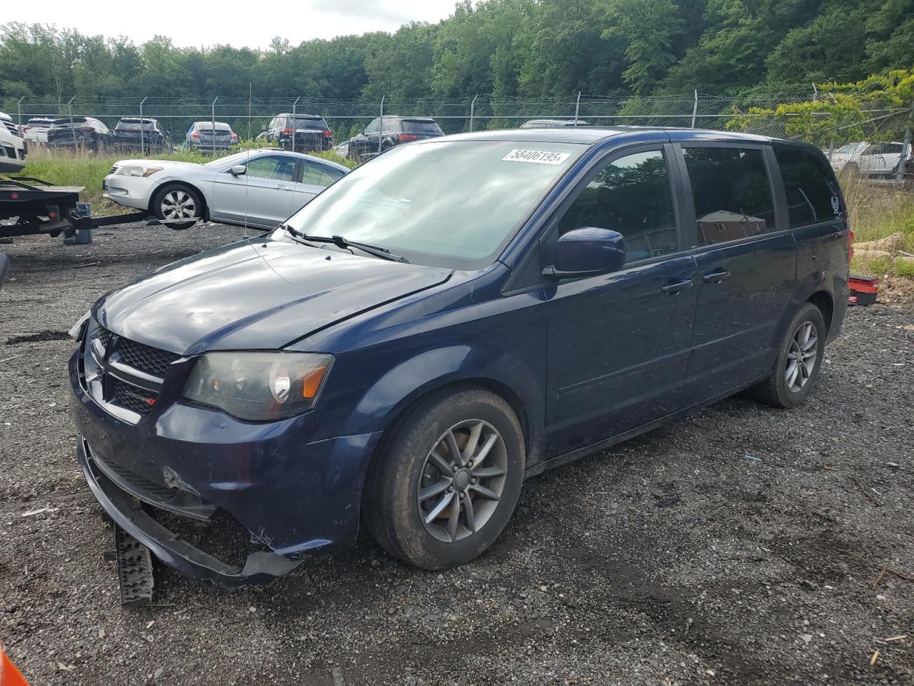 2014 Dodge Grand Caravan R/T for Sale in Baltimore, MD - Front End