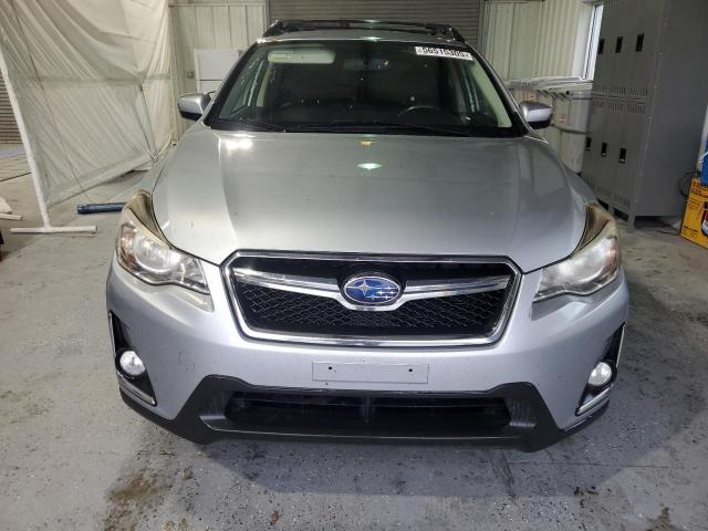  SUBARU CROSSTREK 2016 Silver
