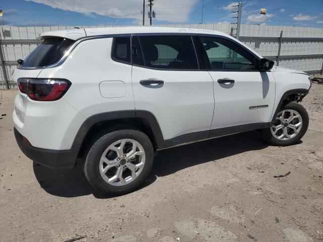  JEEP COMPASS 2025 Белый