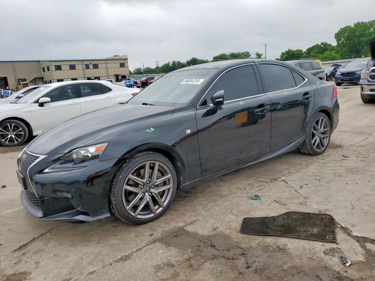 2016 Lexus Is 200T for Sale in Wilmer, TX - Hail