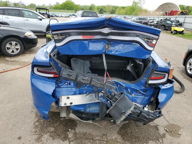  DODGE CHARGER 2020 Blue