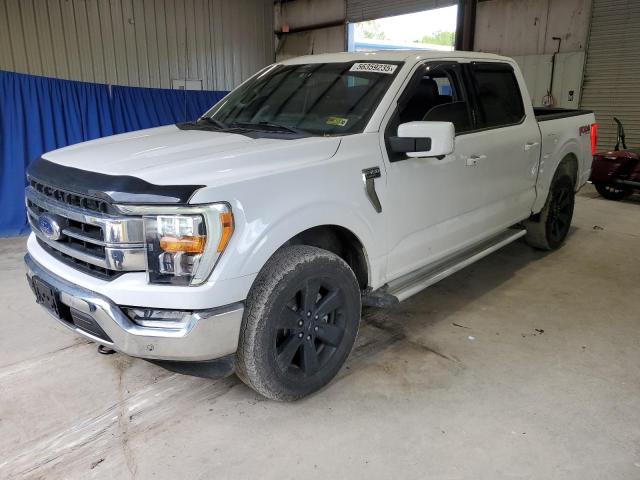 FORD F-150 2022 Белый