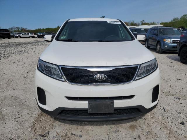 KIA SORENTO 2015 Biały