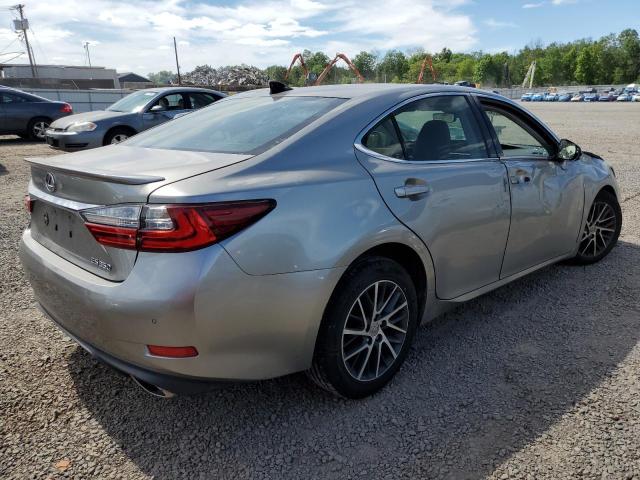  LEXUS ES350 2017 Сріблястий