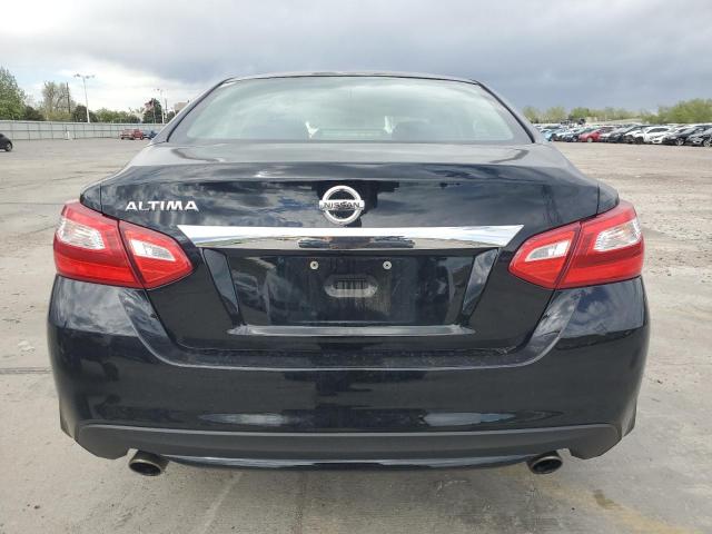  NISSAN ALTIMA 2016 Black