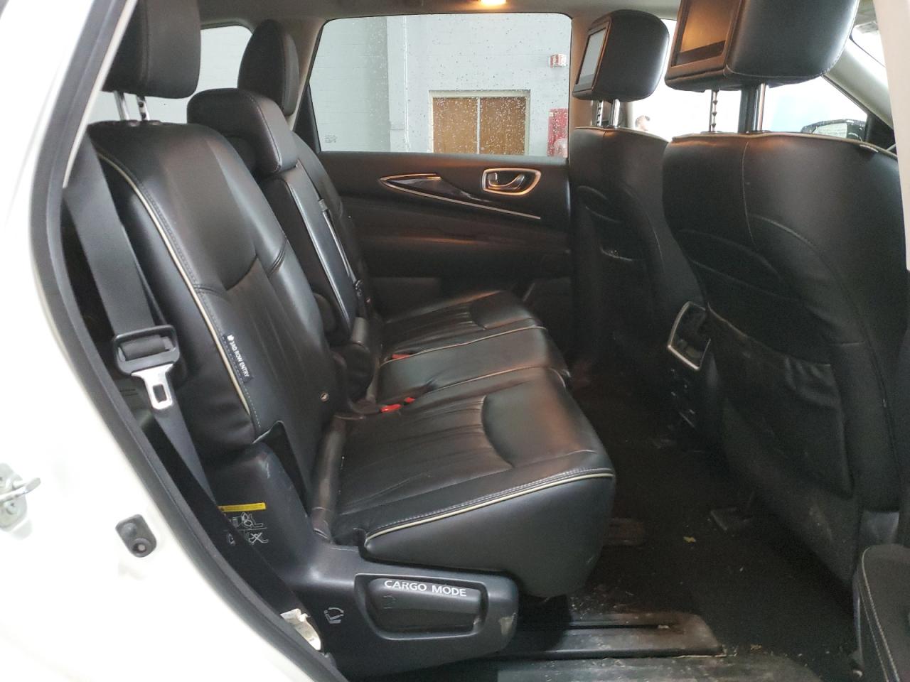 2018 Infiniti Qx60 VIN: 5N1DL0MM6JC500214 Lot: 57426625
