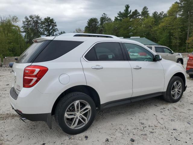 CHEVROLET EQUINOX 2016 Білий