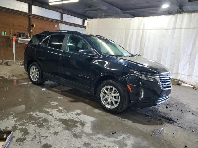  CHEVROLET EQUINOX 2022 Черный