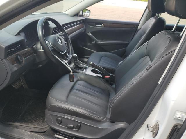  VOLKSWAGEN PASSAT 2020 Biały