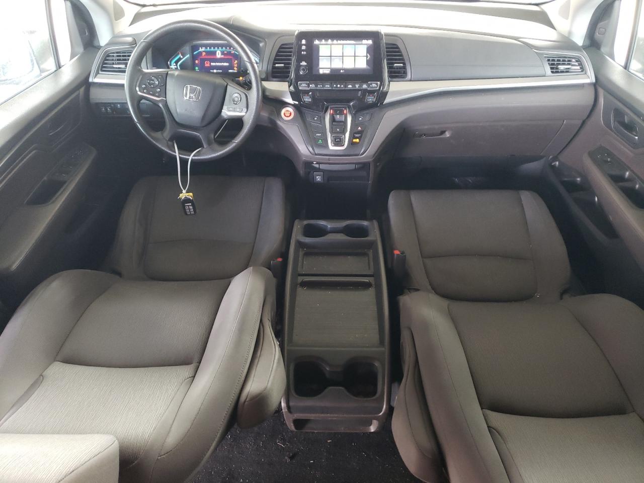 2018 Honda Odyssey Ex VIN: 5FNRL6H58JB072505 Lot: 56509665