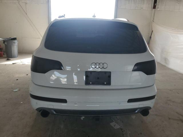 Parquets AUDI Q7 2014 White