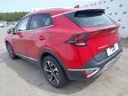 2022 KIA SPORTAGE L for sale at Copart WHITBURN