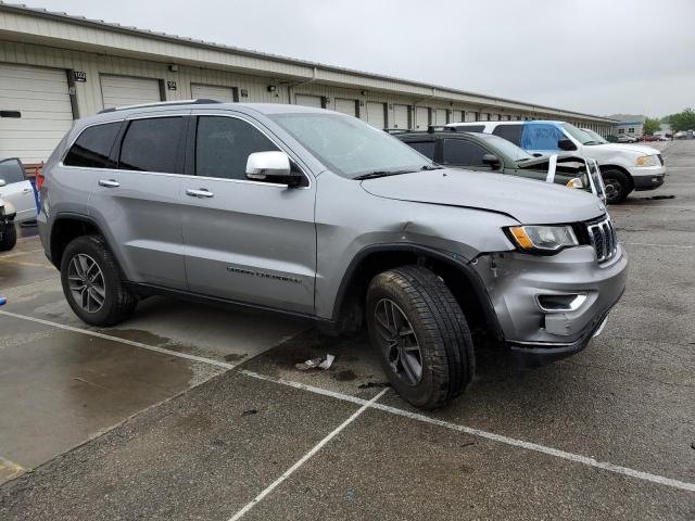  JEEP GRAND CHER 2019 Сірий