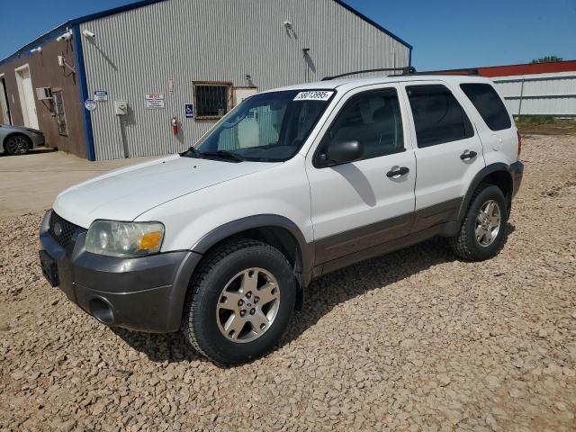2005 Ford Escape Xlt