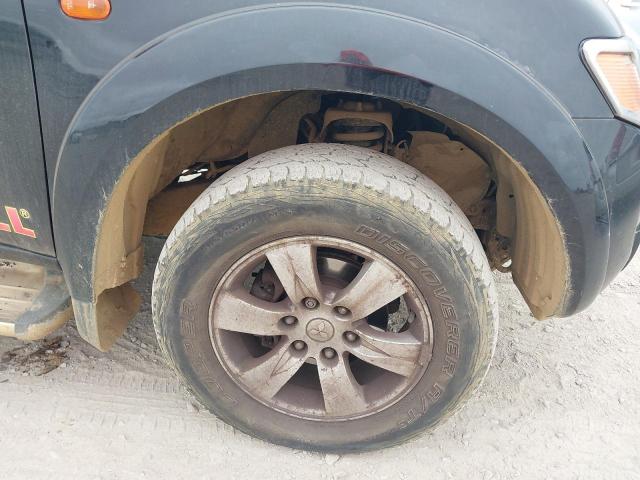 2009 MITSUBISHI L200 RAGIN