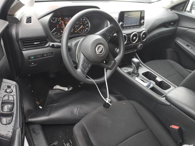  NISSAN SENTRA 2024 Biały