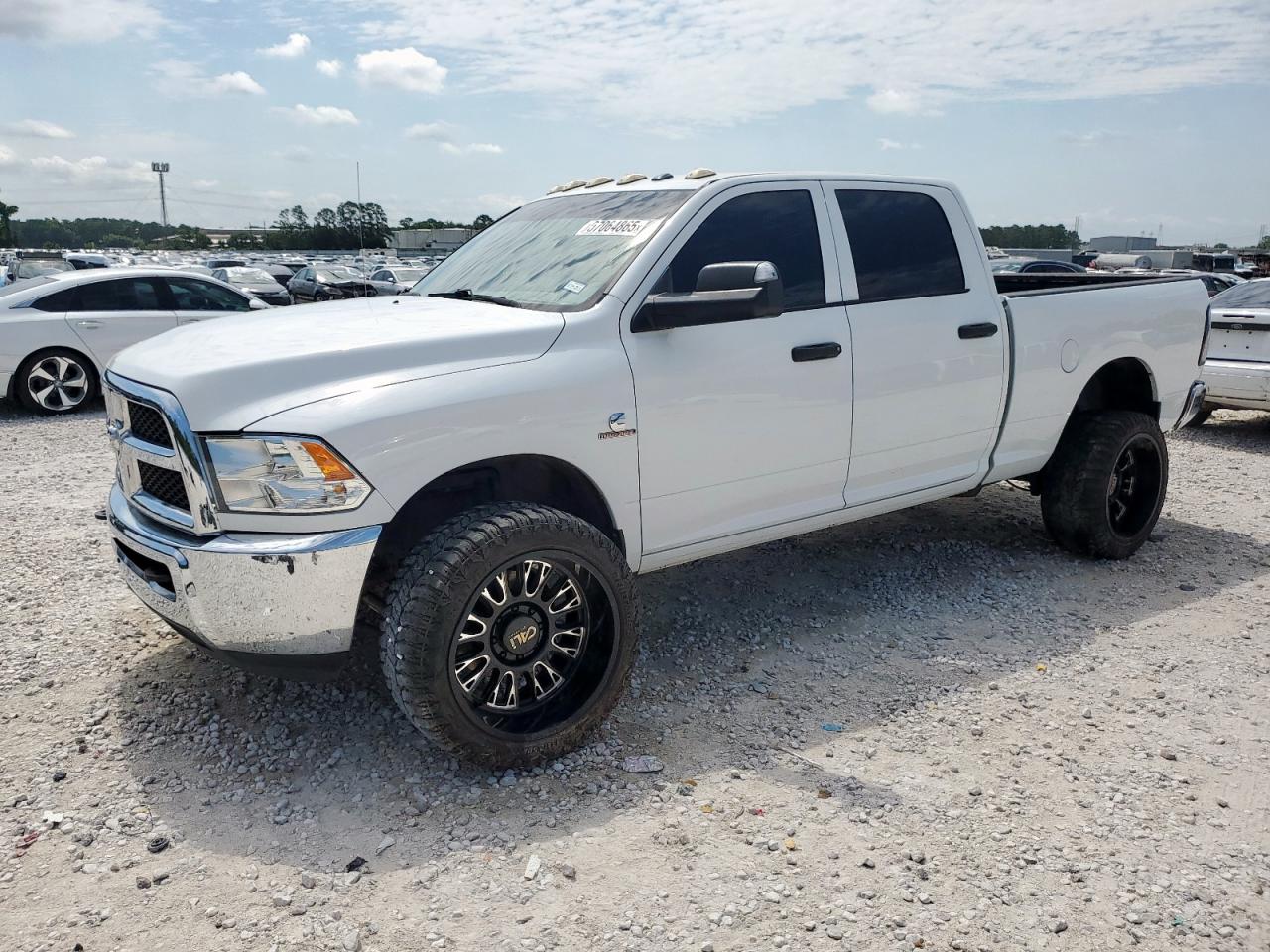 2017 Ram 2500 St for Sale in Houston, TX - Undercarriage