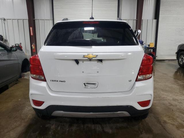  CHEVROLET TRAX 2020 White