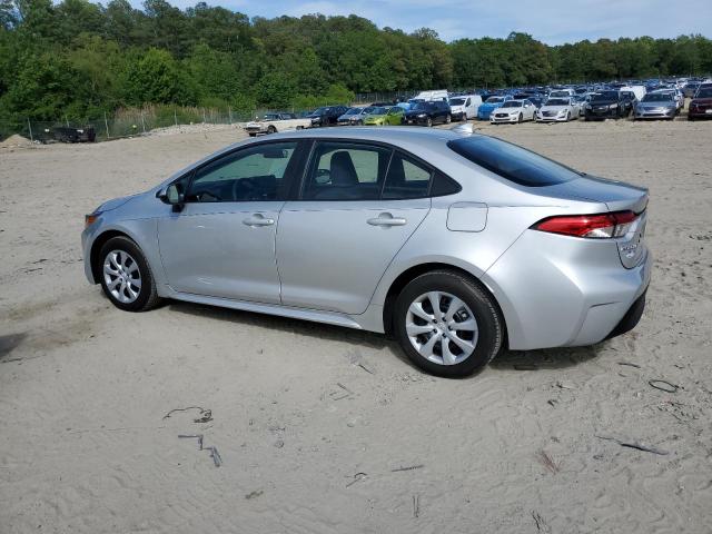  TOYOTA COROLLA 2024 Сріблястий