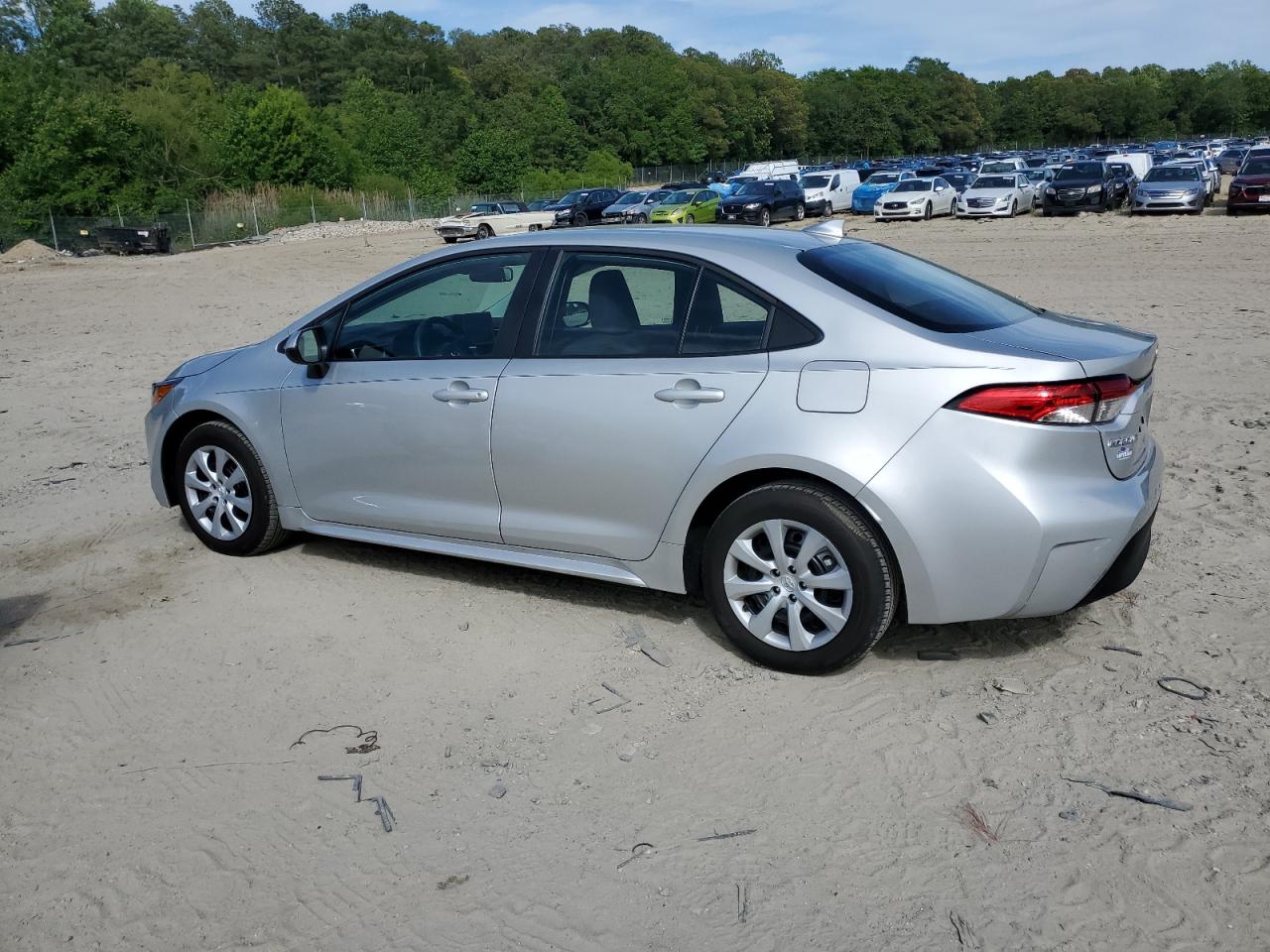 5YFB4MDEXRP206777 TOYOTA COROLLA 2024