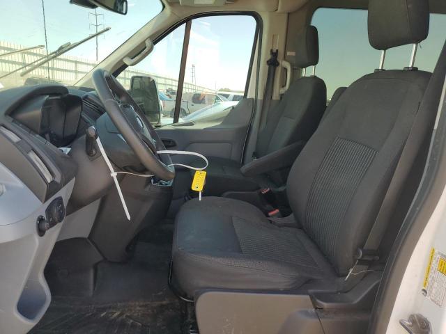  FORD TRANSIT 2019 Biały
