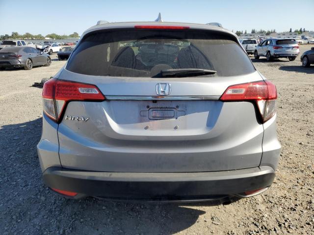  HONDA HR-V 2019 Серебристый
