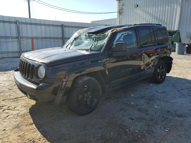  JEEP PATRIOT 2014 Black