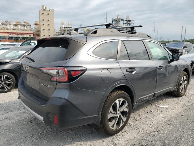  SUBARU OUTBACK 2021 Сірий