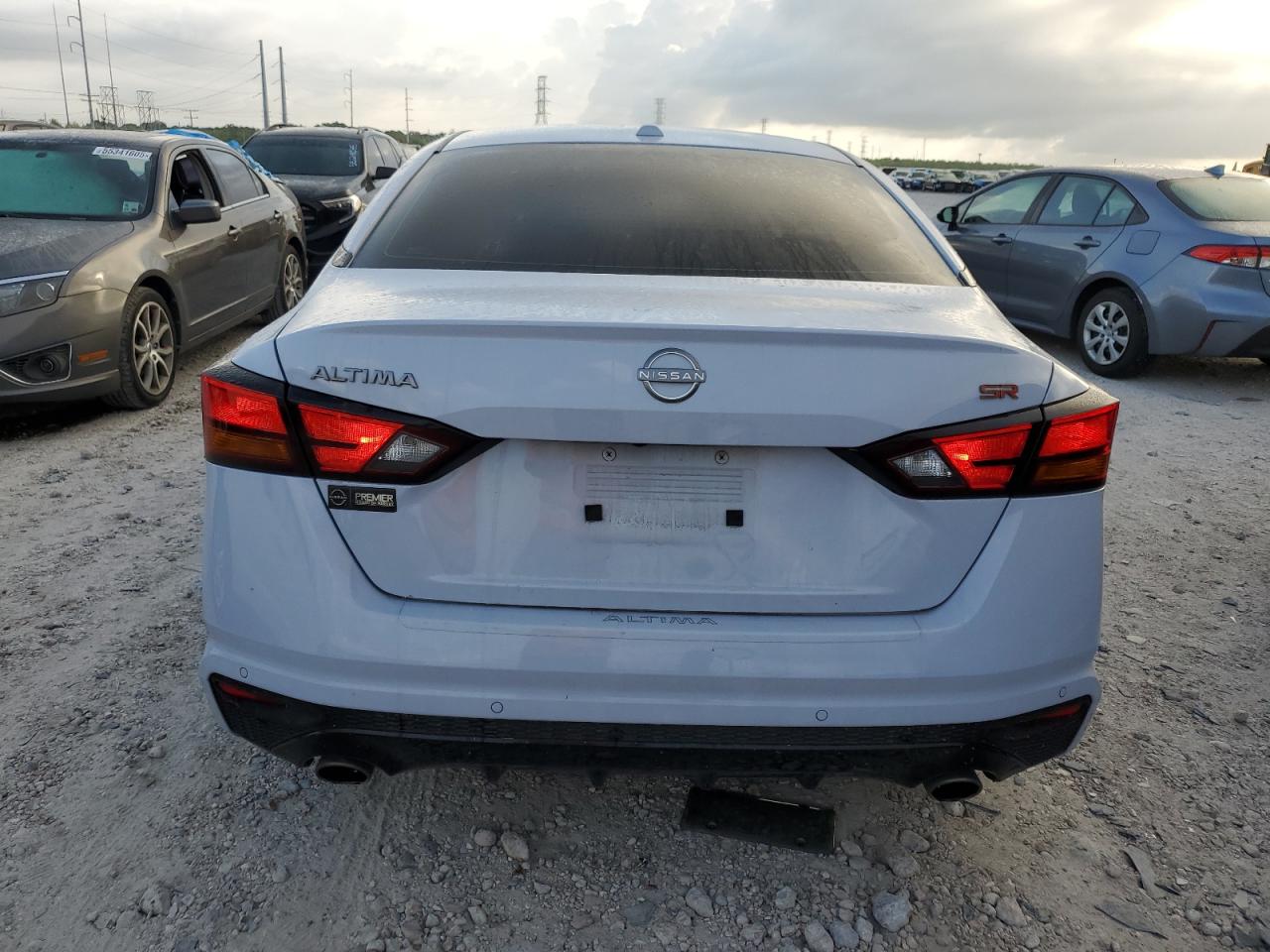 2024 Nissan Altima Sr VIN: 1N4BL4CV4RN315923 Lot: 55265615