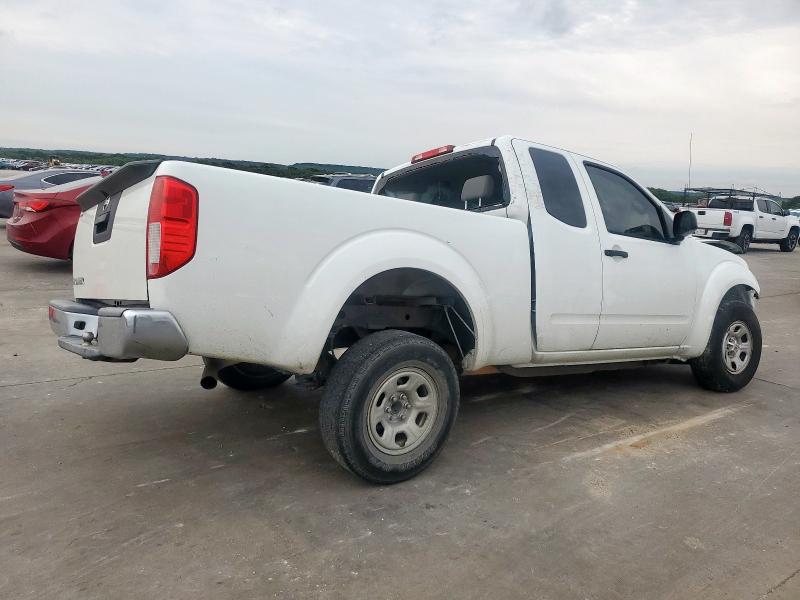 Pickups NISSAN FRONTIER 2014 White