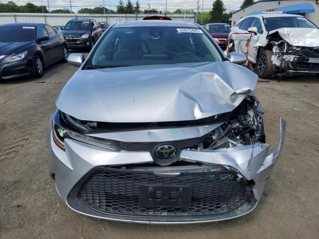  TOYOTA COROLLA 2020 Srebrny
