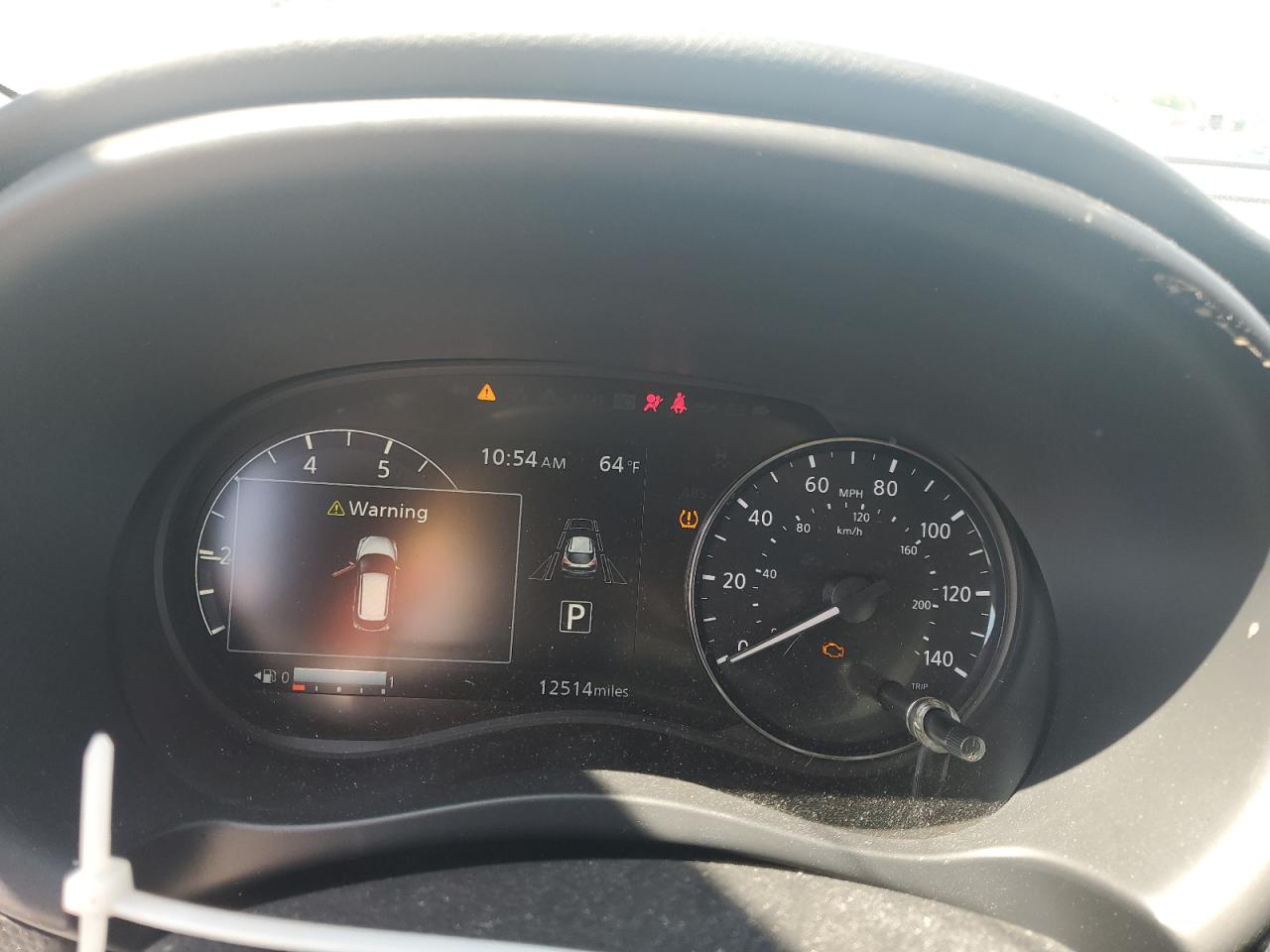 2024 Nissan Kicks Sv VIN: 3N1CP5CV9RL490728 Lot: 56213635