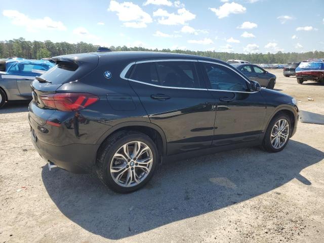  BMW X2 2022 Чорний